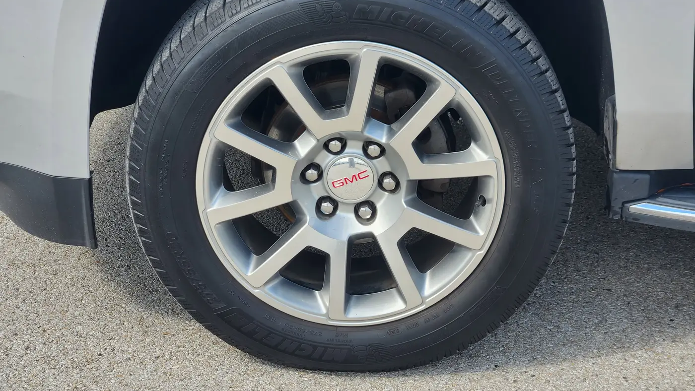 2018 GMC Yukon Denali
