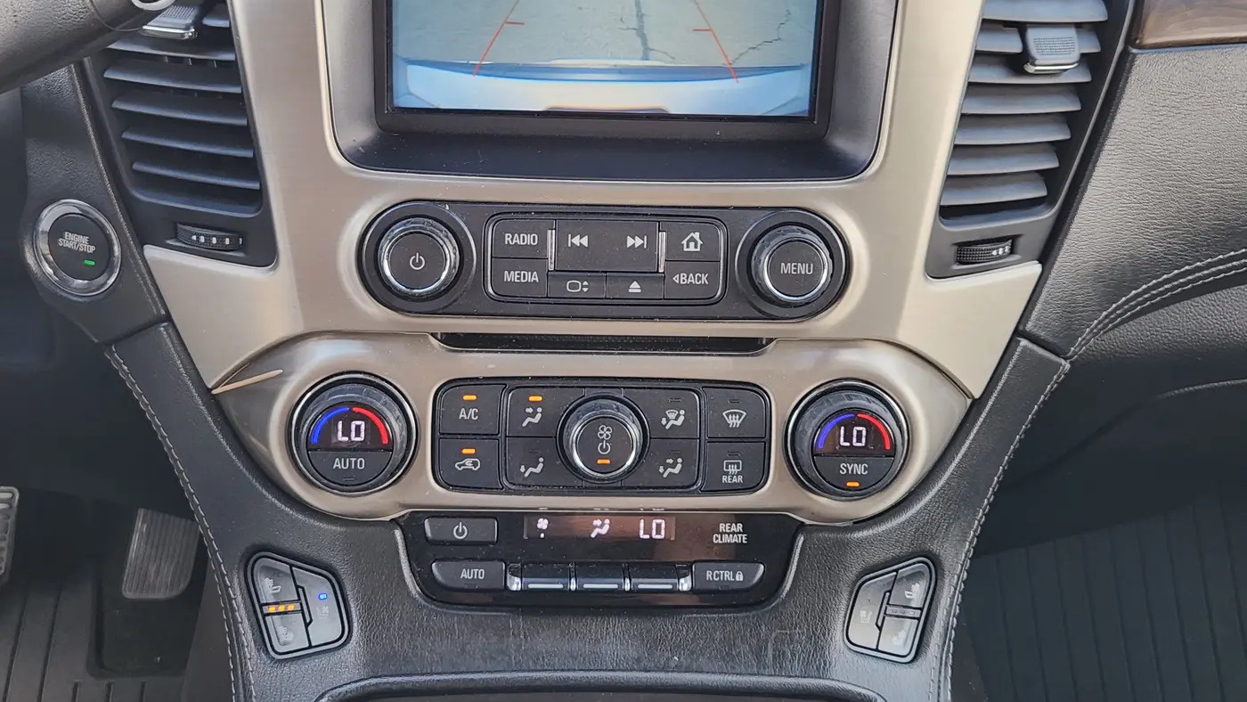 2018 GMC Yukon Denali