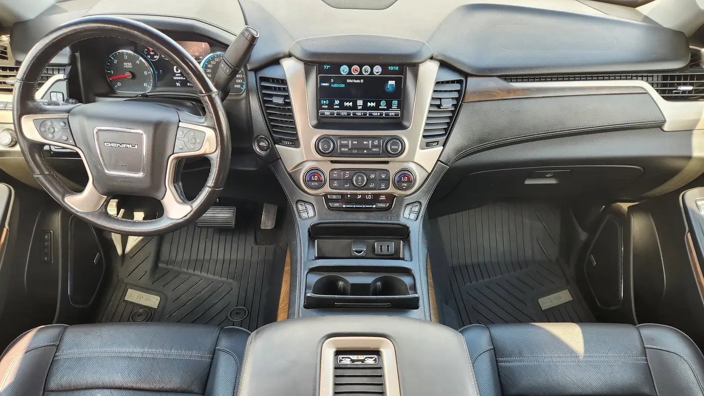 2018 GMC Yukon Denali