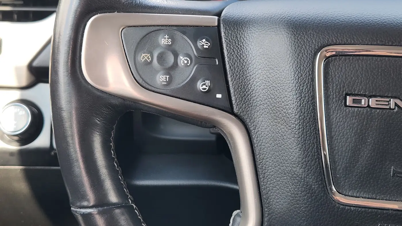 2018 GMC Yukon Denali