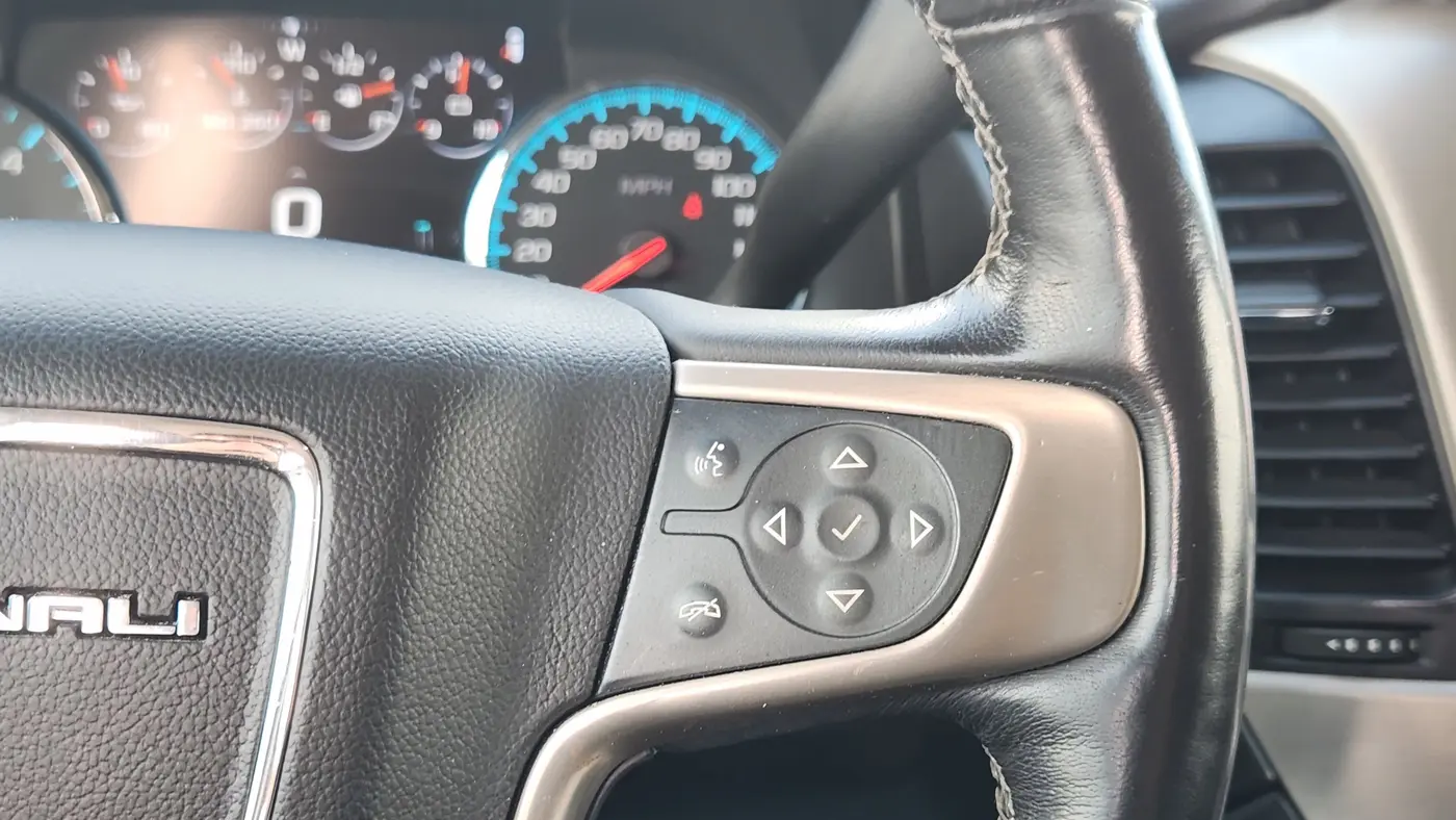 2018 GMC Yukon Denali
