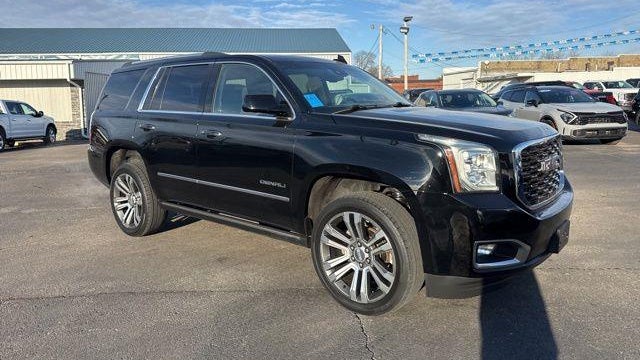 2018 GMC Yukon Denali