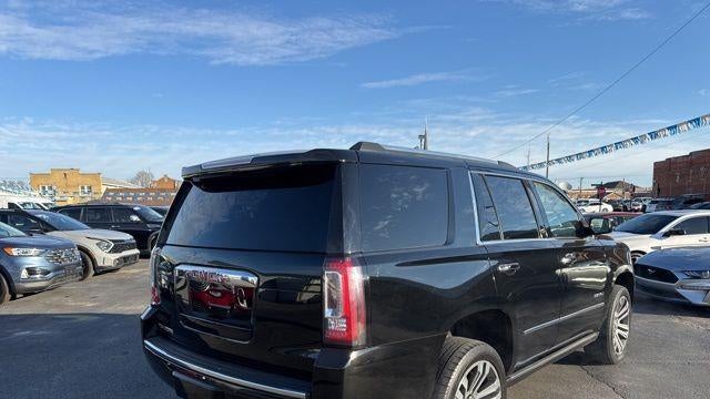 2018 GMC Yukon Denali