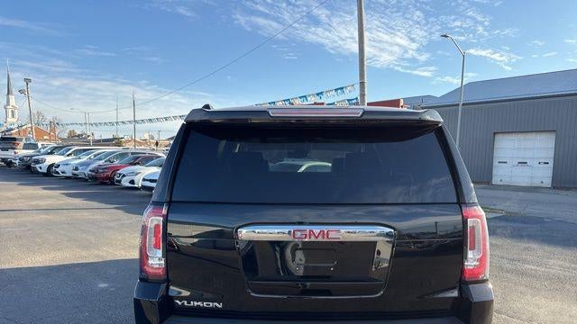 2018 GMC Yukon Denali
