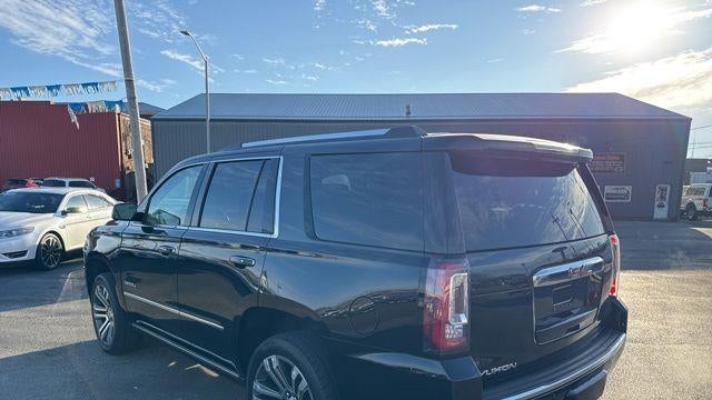 2018 GMC Yukon Denali