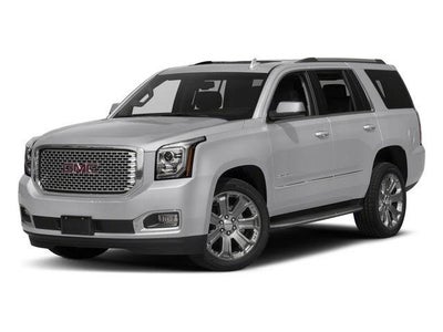 2018 GMC Yukon 4X4 Denali 4DR SUV