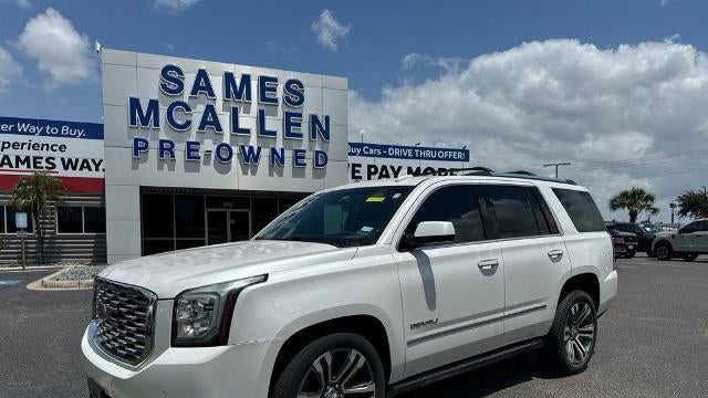 Preowned 2018 GMC Yukon Denali for Sale