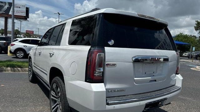 2018 GMC Yukon Denali