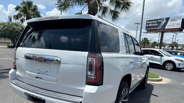 2018 GMC Yukon Denali