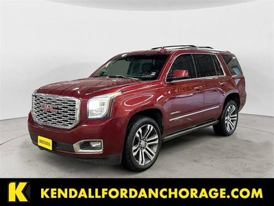2019 GMC Yukon 4X4 Denali 4DR SUV