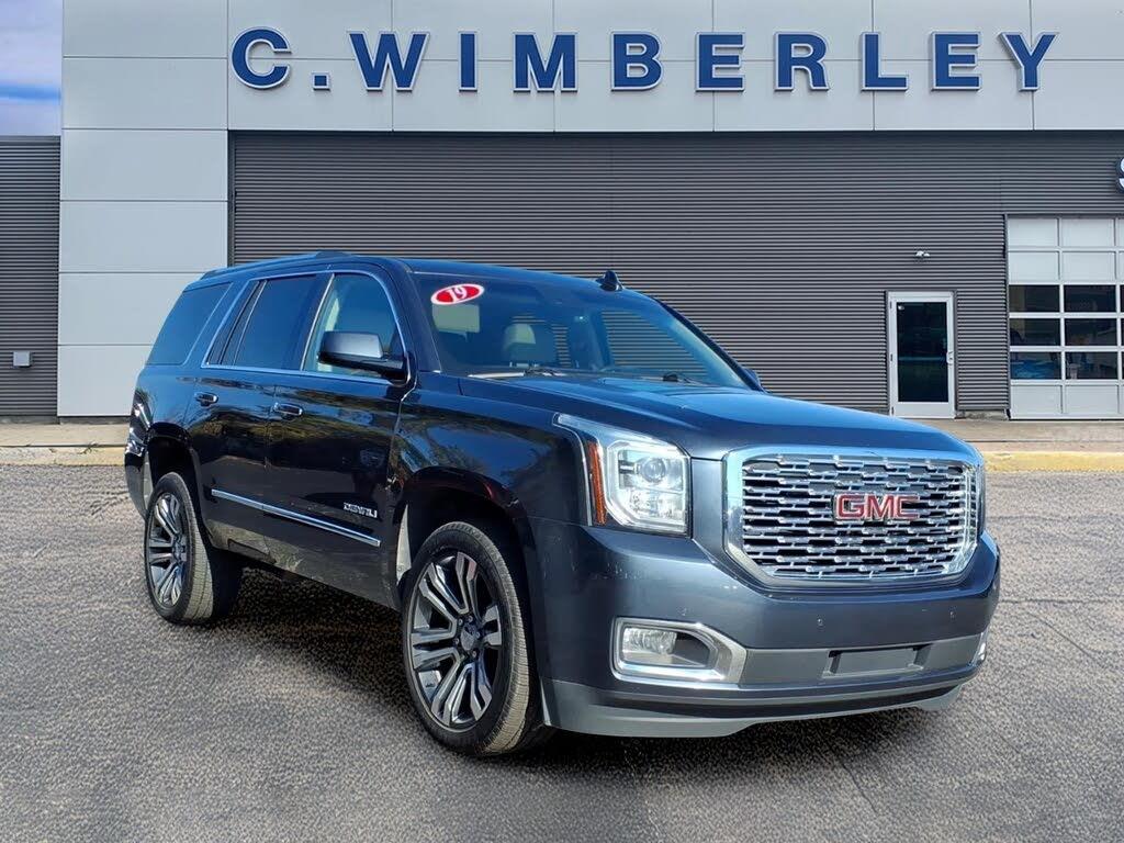 2019 GMC Yukon