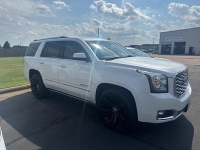 Photo of a 2020 GMC Yukon 4X4 Denali 4DR SUV for sale