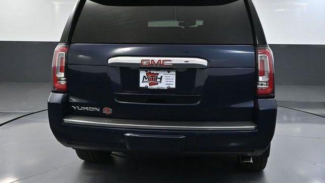 2020 GMC Yukon Denali