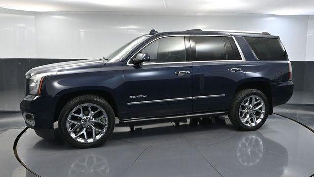 2020 GMC Yukon Denali