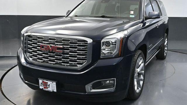 2020 GMC Yukon Denali