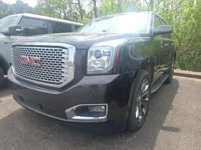 2016 GMC Yukon 4X4 Denali 4DR SUV