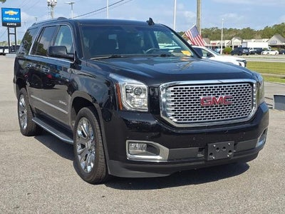 2016 GMC Yukon 4X4 Denali 4DR SUV