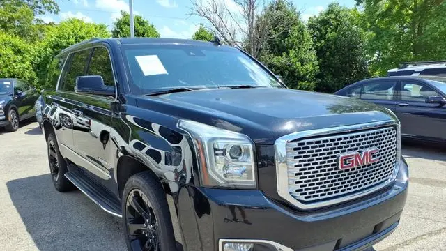 Preowned 2017 GMC Yukon Denali for Sale