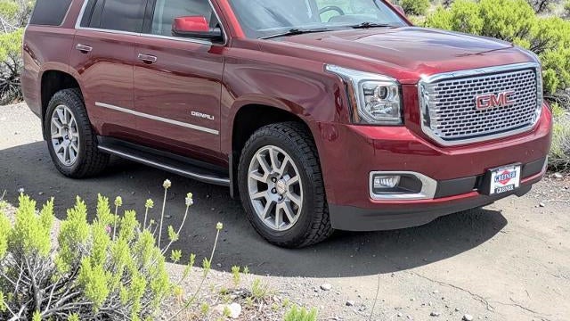 2017 GMC Yukon Denali