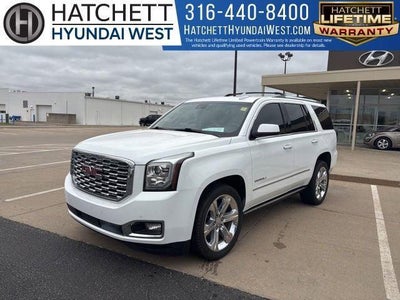 2018 GMC Yukon 4X4 Denali 4DR SUV
