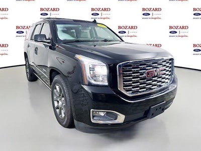 2018 GMC Yukon 4X4 Denali 4DR SUV