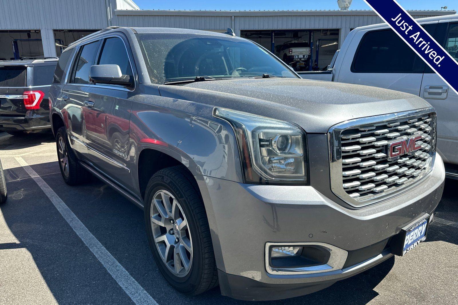 2018 GMC Yukon