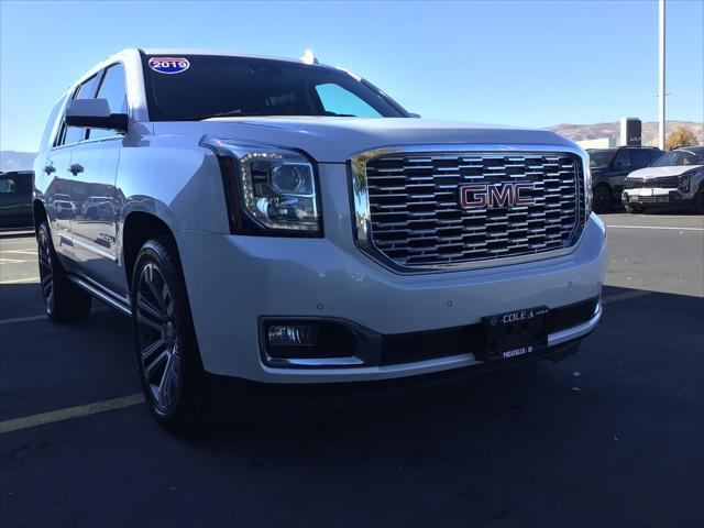 2019 GMC Yukon - $36,995