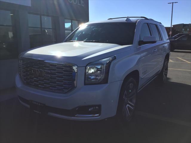 2019 GMC Yukon - $36,995