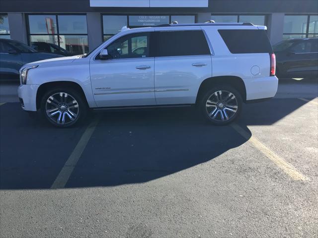2019 GMC Yukon - $36,995