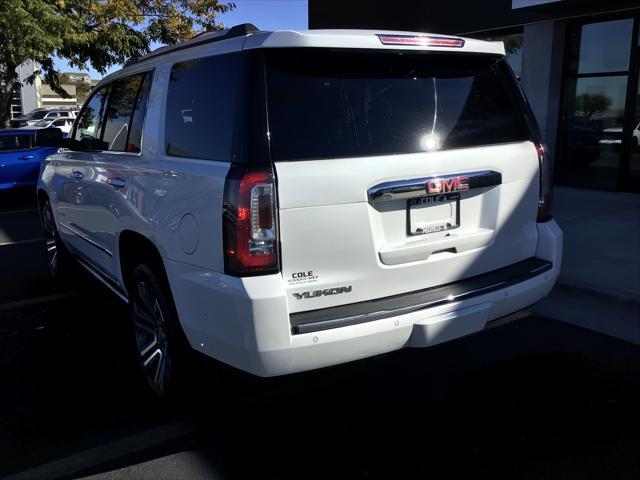 2019 GMC Yukon - $36,995