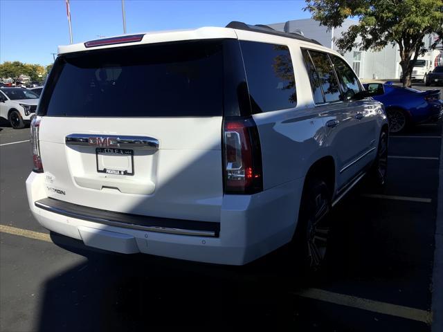 2019 GMC Yukon - $36,995