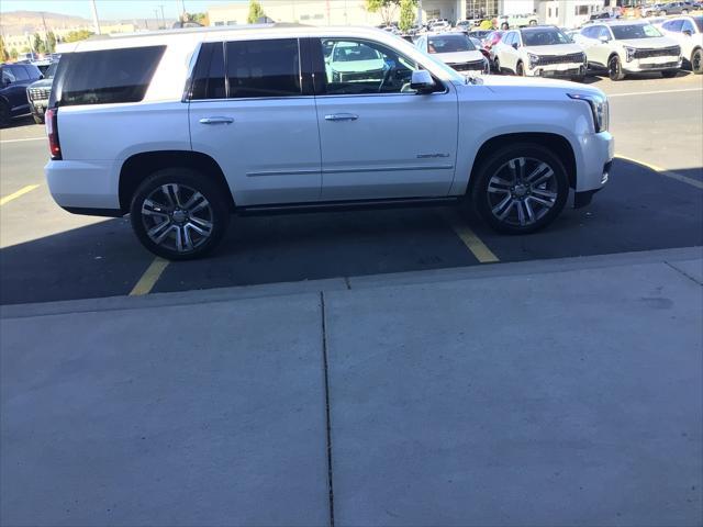 2019 GMC Yukon - $36,995