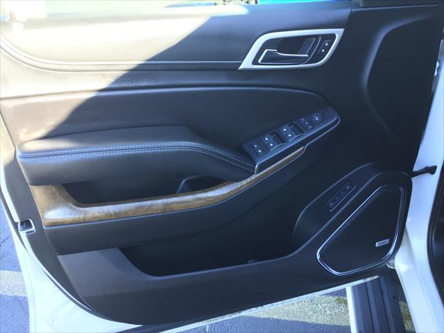 2019 GMC Yukon - $36,995