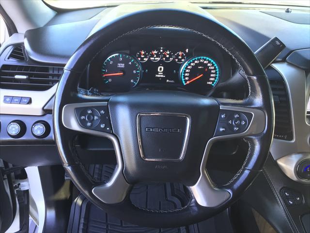 2019 GMC Yukon - $36,995