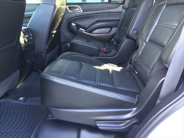 2019 GMC Yukon - $36,995