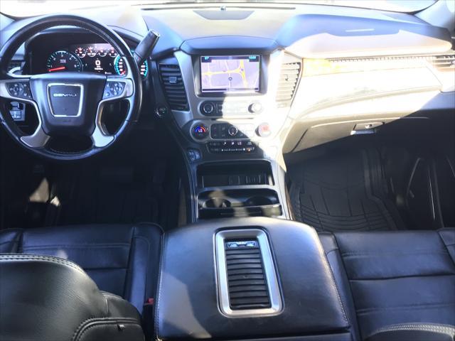 2019 GMC Yukon - $36,995
