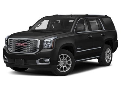2019 GMC Yukon 4X4 Denali 4DR SUV