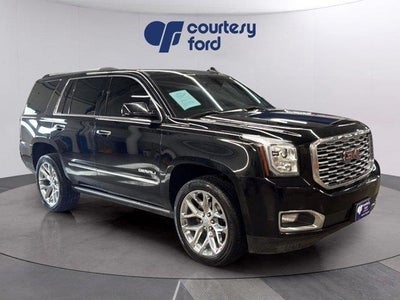 2020 GMC Yukon 4X4 Denali 4DR SUV