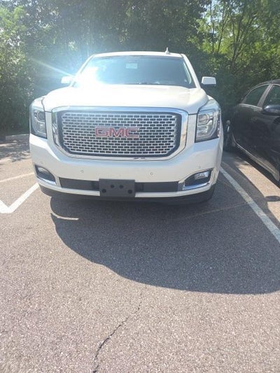 2015 GMC Yukon 4X4 Denali 4DR SUV