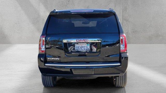 2015 GMC Yukon Denali