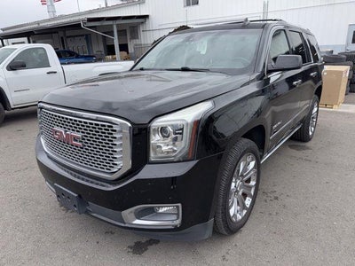 Photo of a 2016 GMC Yukon 4X4 Denali 4DR SUV for sale