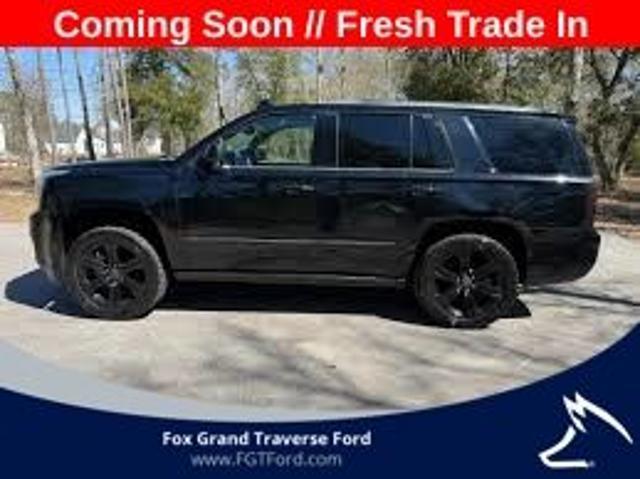 2017 GMC Yukon