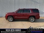 2018 Yukon Thumbnail 4