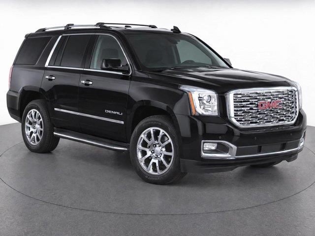 2018 GMC Yukon