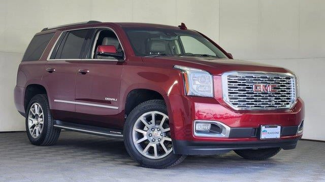 Preowned 2018 GMC Yukon Denali for Sale
