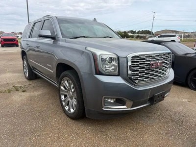 2018 GMC Yukon 4X4 Denali 4DR SUV