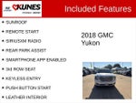 2018 Yukon Thumbnail 3