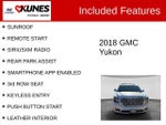 2018 Yukon Thumbnail 3