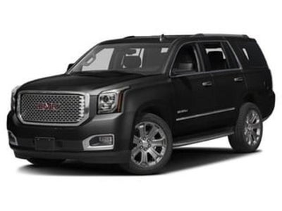 2018 GMC Yukon 4X4 Denali 4DR SUV