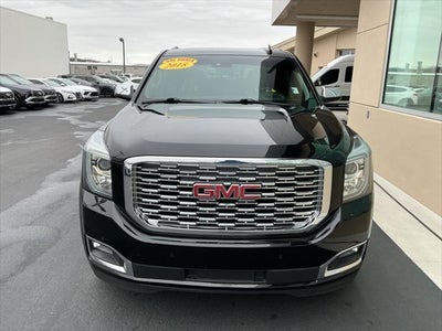 2018 GMC Yukon 4X4 Denali 4DR SUV